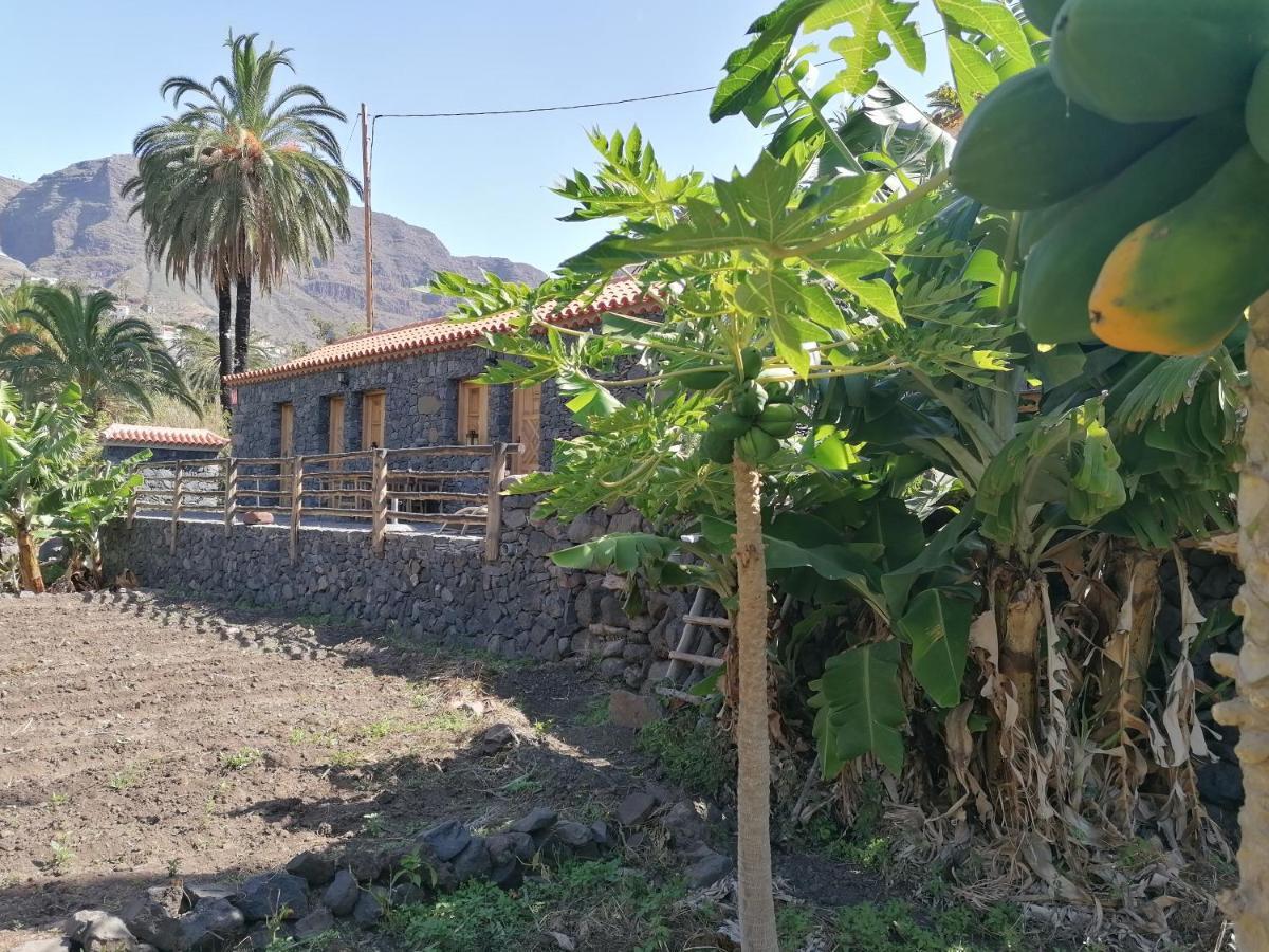 Casa Juana Villa Valle Gran Rey Exterior photo